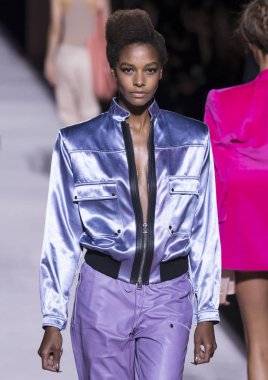 Tom Ford show - bahar yaz 2018, New York Moda Haftası