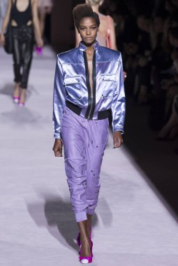 Tom Ford show - bahar yaz 2018, New York Moda Haftası