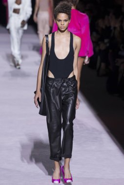 Tom Ford show - bahar yaz 2018, New York Moda Haftası