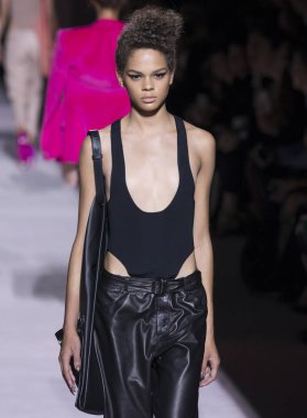 Tom Ford show - bahar yaz 2018, New York Moda Haftası