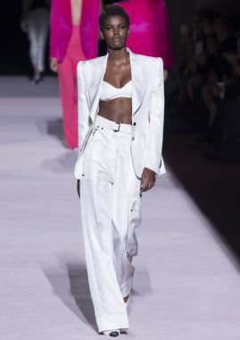 Tom Ford show - bahar yaz 2018, New York Moda Haftası