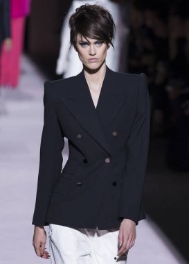 Tom Ford show - bahar yaz 2018, New York Moda Haftası