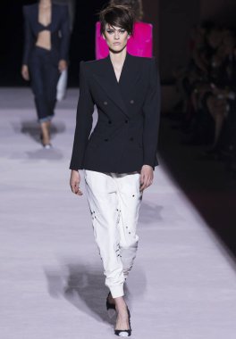 Tom Ford show - bahar yaz 2018, New York Moda Haftası