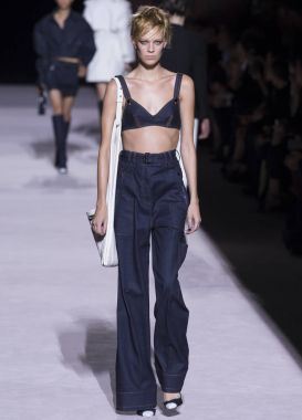 Tom Ford show - bahar yaz 2018, New York Moda Haftası