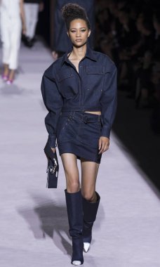 Tom Ford show - bahar yaz 2018, New York Moda Haftası