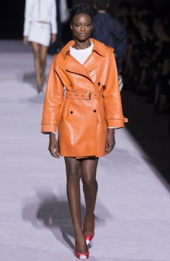 Tom Ford show - bahar yaz 2018, New York Moda Haftası