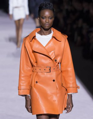 Tom Ford show - bahar yaz 2018, New York Moda Haftası