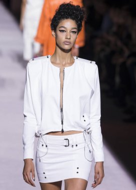 Tom Ford show - bahar yaz 2018, New York Moda Haftası