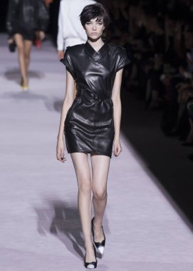 Tom Ford show - bahar yaz 2018, New York Moda Haftası