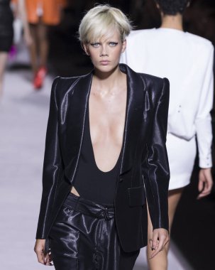 Tom Ford show - bahar yaz 2018, New York Moda Haftası