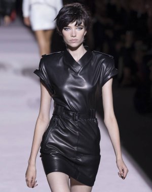 Tom Ford show - bahar yaz 2018, New York Moda Haftası