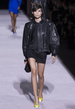 Tom Ford show - bahar yaz 2018, New York Moda Haftası