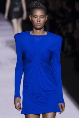 Tom Ford show - bahar yaz 2018, New York Moda Haftası