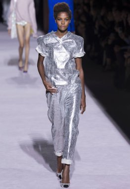 Tom Ford show - bahar yaz 2018, New York Moda Haftası