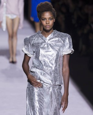 Tom Ford show - bahar yaz 2018, New York Moda Haftası