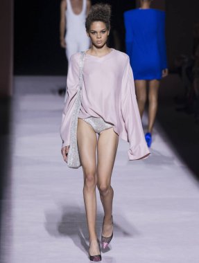 Tom Ford show - bahar yaz 2018, New York Moda Haftası