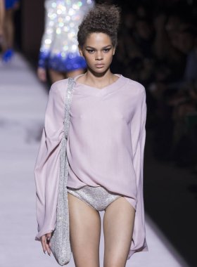 Tom Ford show - bahar yaz 2018, New York Moda Haftası