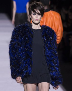 Tom Ford show - bahar yaz 2018, New York Moda Haftası