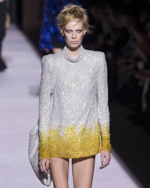 Tom Ford show - bahar yaz 2018, New York Moda Haftası