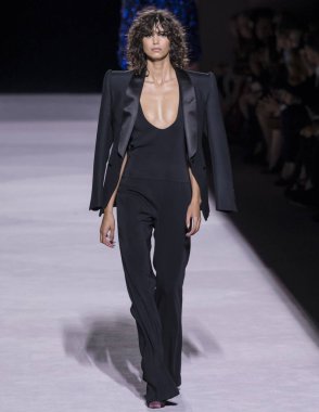 Tom Ford show - bahar yaz 2018, New York Moda Haftası