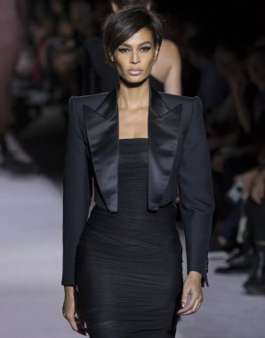 Tom Ford show - bahar yaz 2018, New York Moda Haftası