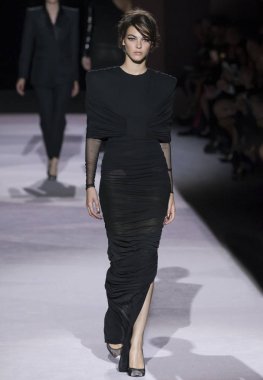 Tom Ford show - bahar yaz 2018, New York Moda Haftası