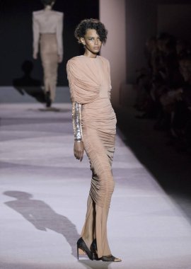 Tom Ford show - bahar yaz 2018, New York Moda Haftası