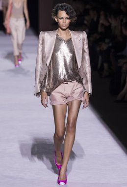 Tom Ford show - bahar yaz 2018, New York Moda Haftası