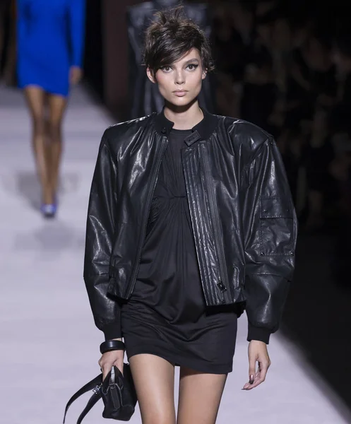 Tom Ford show - bahar yaz 2018, New York Moda Haftası