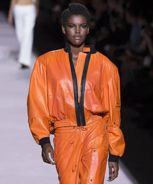 Tom Ford show - bahar yaz 2018, New York Moda Haftası