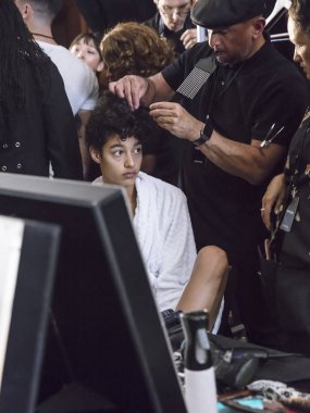 Tom Ford göstermek, bahar yaz 2018, Ny