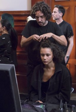 Tom Ford göstermek, bahar yaz 2018, Ny