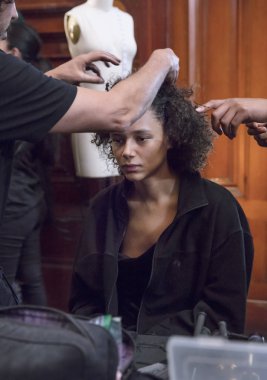 Tom Ford göstermek, bahar yaz 2018, Ny