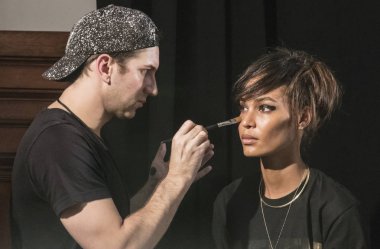 Tom Ford göstermek, bahar yaz 2018, Ny