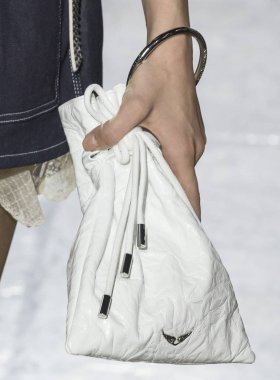 Rehberleri ve Voltaire - bahar yaz 2018, New York moda Wee göster