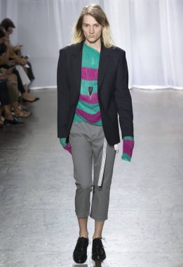 Rehberleri ve Voltaire - bahar yaz 2018, New York moda Wee göster