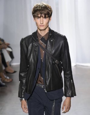 Rehberleri ve Voltaire - bahar yaz 2018, New York moda Wee göster