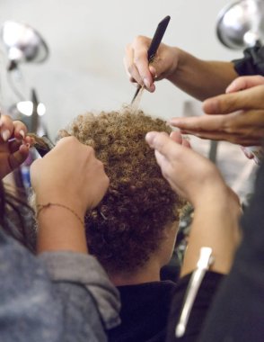 Rehberleri ve Voltaire - bahar yaz 2018, New York moda Wee göster