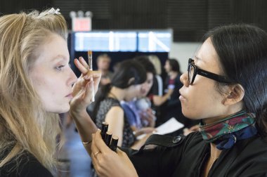 Rehberleri ve Voltaire - bahar yaz 2018, New York moda Wee göster