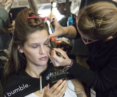 Rehberleri ve Voltaire - bahar yaz 2018, New York moda Wee göster