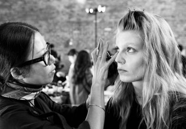 Rehberleri ve Voltaire - bahar yaz 2018, New York moda Wee göster