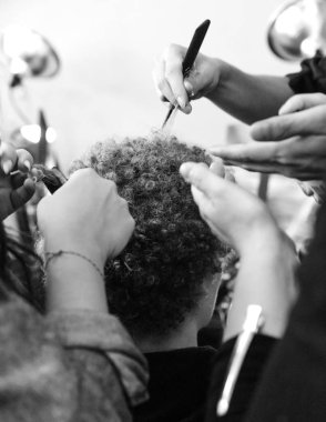 Rehberleri ve Voltaire - bahar yaz 2018, New York moda Wee göster