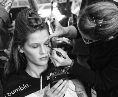 Rehberleri ve Voltaire - bahar yaz 2018, New York moda Wee göster