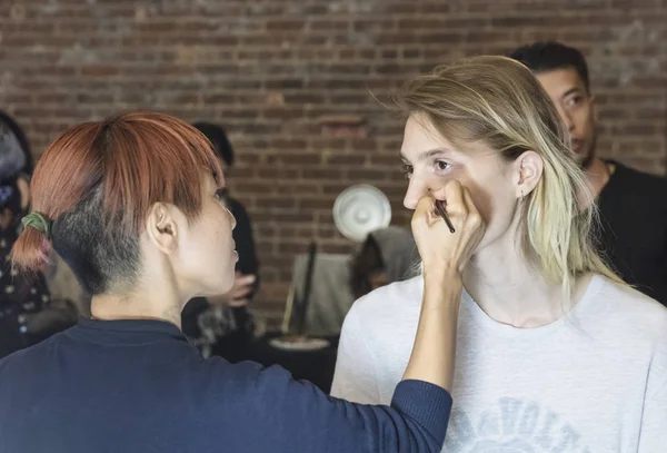 Rehberleri ve Voltaire - bahar yaz 2018, New York moda Wee göster