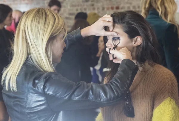 Rehberleri ve Voltaire - bahar yaz 2018, New York moda Wee göster