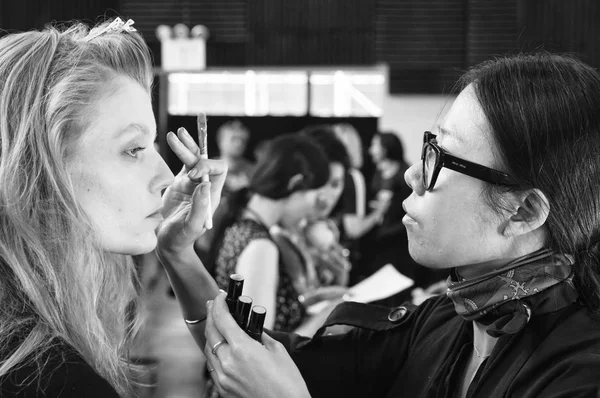 Rehberleri ve Voltaire - bahar yaz 2018, New York moda Wee göster