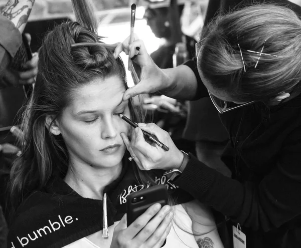 Rehberleri ve Voltaire - bahar yaz 2018, New York moda Wee göster