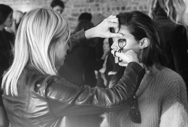 Rehberleri ve Voltaire - bahar yaz 2018, New York moda Wee göster