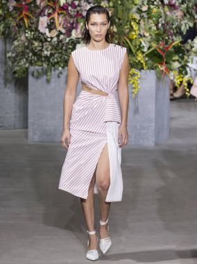 Jason Wu show - bahar yaz 2018, New York Moda Haftası