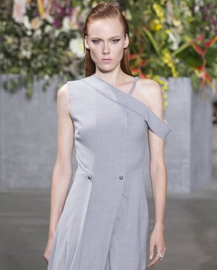 Jason Wu show - bahar yaz 2018, New York Moda Haftası